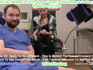 Become Doctor Tampa Who Bought Ava Siren Off WayNotFair 2 Be His Sex Slave - EXTENDED 2022 PREVIEW!!