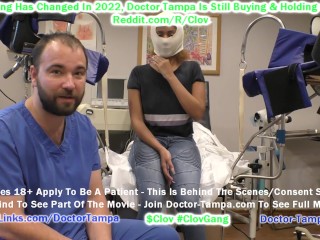 $CLOV Become Doctor Tampa & Humiliate Virgin Taylor Ortega Whos Life Has Been One Big CRUEL Joke!