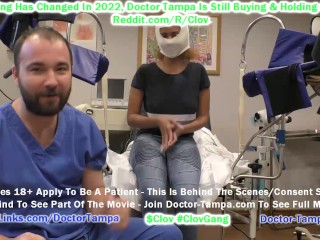 $CLOV Become Doctor Tampa & Humiliate Virgin Taylor Ortega Whos Life Has Been One Big CRUEL Joke!