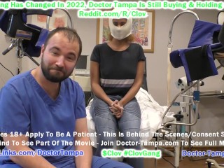 $CLOV Become Doctor Tampa & Humiliate Virgin Taylor Ortega Whos Life Has Been One Big CRUEL Joke!