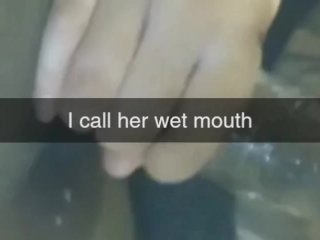 Ebony lightskin chick suck my dick when her husband went to work dirty thot ass bitch watch yo wife