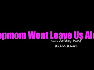 "Your mom sure talks about sex a lot! Maybe she needs some dick" S1:E3