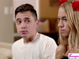 "Your mom sure talks about sex a lot! Maybe she needs some dick" S1:E3