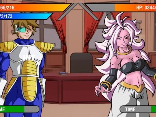 Dragon Girl X - Dragon Ball Part 38 - Final We Won! By LoveSkySan