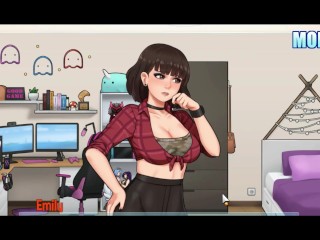 House Chores - Beta 0.8.0 Part 16 My Hot Milf Tutor With Big Boobs By LoveSkySan