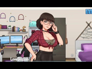 House Chores - Beta 0.8.0 Part 16 My Hot Milf Tutor With Big Boobs By LoveSkySan