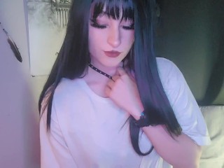 Toy Ride💜goth sucks and fucks for you 