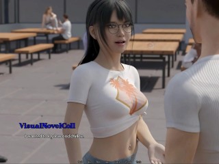 Matrix Hearts - HD - Part 16 Asian Sexy Girl By VisualNovelCollect