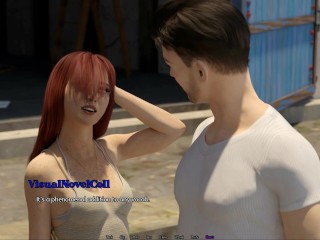 Matrix Hearts - HD - Part 19 I Met A Hot Girl A The Party By VisualNovelCollect