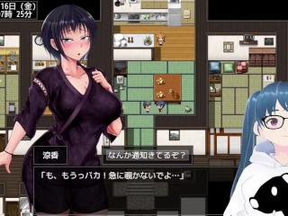 【同人エロゲ実況】夏色のコワレモノ#16 安井ルート後編 Hentai Game