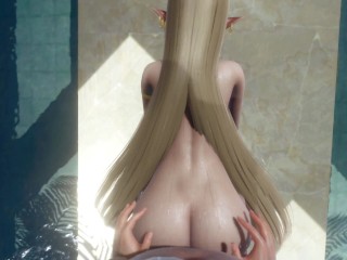 Elf Goddess Celestin 2