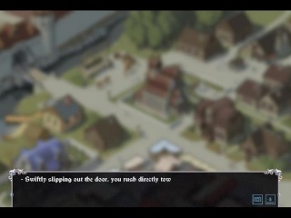 Knightly Passions #03 This Sexy Witch Knows How To Suck A Dick!