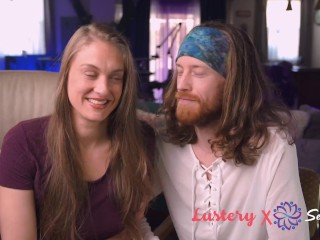 Anal Fun With The Hippies by Lustery! - Sexy Hippies