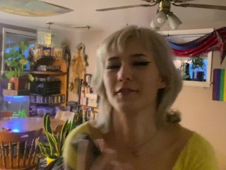 POV: Best Friend Accidentally Farts Hanging Out with You! (BJ, Leggings Farts, Roleplay) PREVIEW