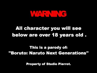 Naruto fuck Hinata (Naruto: Boruto next generation)