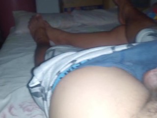 Nangako pa siya na may kasama na lang siyang chubby