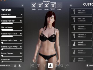 The Villain Simulator Customization Preview - May 2022