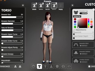 The Villain Simulator Customization Preview - May 2022