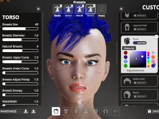 The Villain Simulator Customization Preview - May 2022