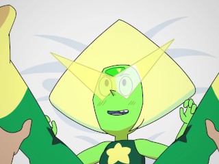 Peridot from Steven Universe Parody Animation