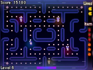 Fuck-Man Deluxe [v1.1b] [Spark Of Life] [Hentai Game Pixel] Retro Pac Man game gallery