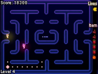 Fuck-Man Deluxe [v1.1b] [Spark Of Life] [Hentai Game Pixel] Retro Pac Man Porn Parody part 2