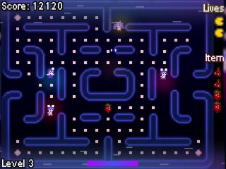 Fuck-Man Deluxe [v1.1b] [Spark Of Life] [Hentai Game Pixel] Retro Pac Man Porn Parody part 2