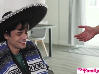 Stepbrother Says "I just want margaritas and pussy!" S25:E3