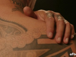 Damian Dragon gives JOI and tells you how to touch yourself