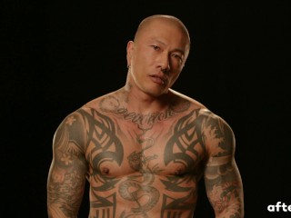 Damian Dragon gives JOI and tells you how to touch yourself