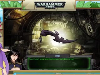 Warhammer 40k Inquisitor Trainer Uncensored Guide Part 12