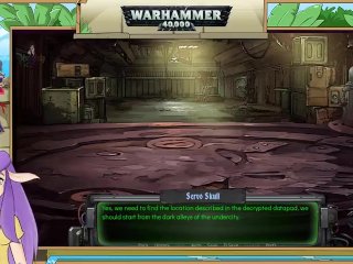 Warhammer 40k Inquisitor Trainer Uncensored Guide Part 12