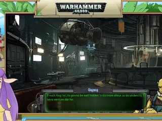 Warhammer 40k Inquisitor Trainer Uncensored Guide Part 12