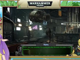 Warhammer 40k Inquisitor Trainer Uncensored Guide Part 12