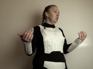 FREE PREVIEW - Your Stormtrooper Girlfriend - Rem Sequence