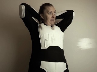 FREE PREVIEW - Your Stormtrooper Girlfriend - Rem Sequence