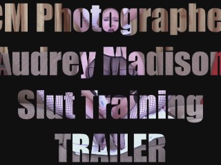 Audrey Madison: Slut Training TRAILER