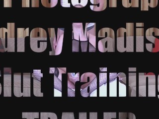 Audrey Madison: Slut Training TRAILER