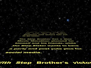 Stepsisters BFF Says "I bet he has a big dick!" S20:E2