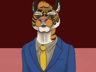 Porcupine Peep Show Part 1