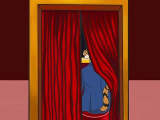 Porcupine Peep Show Part 1