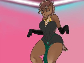 Porcupine Peep Show Part 1