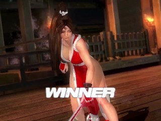 Mai Shiranui PMV HMV