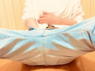 四十路専業主婦の夜のオナニー　あんあん言いながらクリトリスさわってみたよ