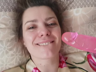 Morning Blowjob Littlemarylove, Jerk off with me