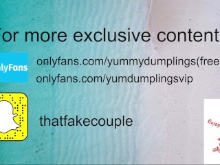 4k60fps Chinese pornstar interview pt.2 with a surprise cumshot up the nose at the end