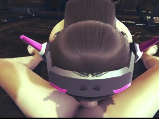 DVA Loves Having HER Holes Drilled