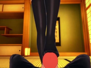 Hentai POV Feet Edelgard Fire Emblem: Three Houses