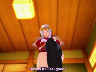 Hentai POV Feet Edelgard Fire Emblem: Three Houses