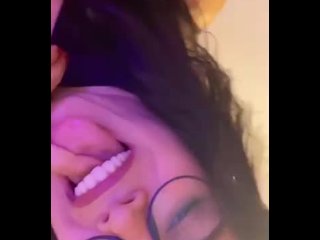 I masturbate in the car 